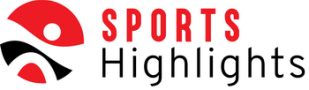 Sports Highlights Logo, Professional Sports News Platform. We providing you the best of Sports News, Highlights and Update